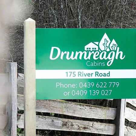 Drumreagh Cabins Deloraine Exterior foto