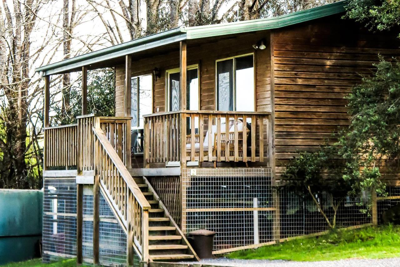 Drumreagh Cabins Deloraine Exterior foto